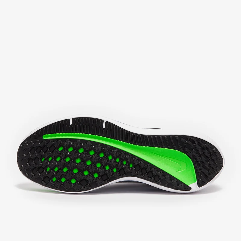 Nike Winflo 10 - White/Black-Star Blue