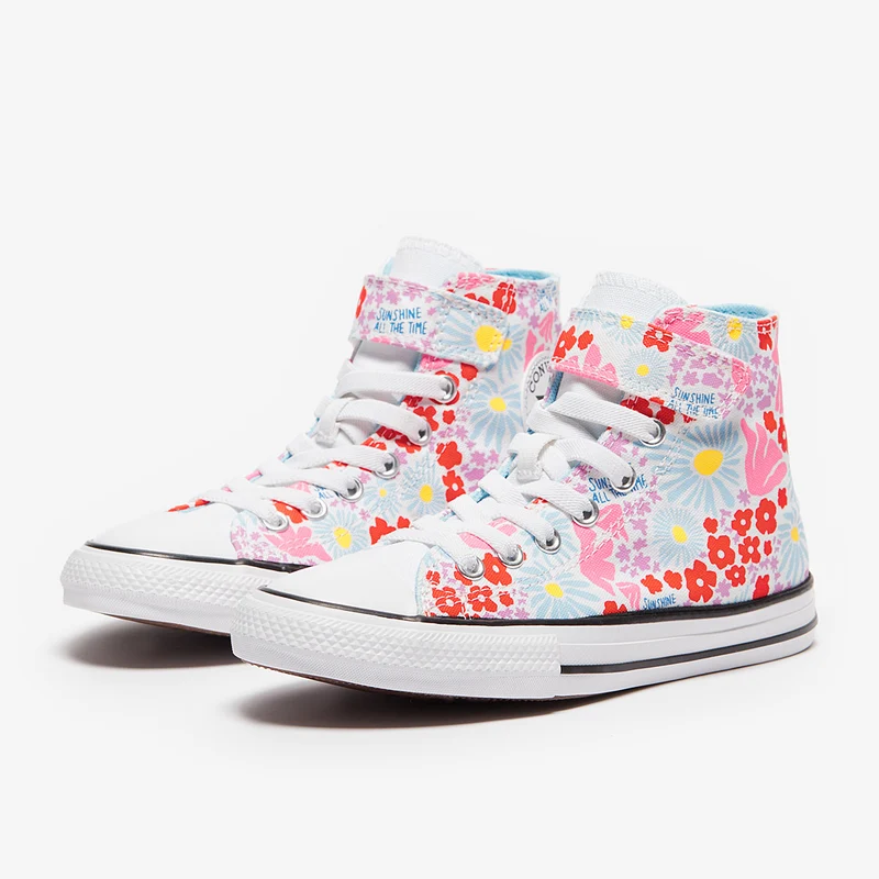 Converse Jüngere Kinder Chuck Taylor All Star Easy On Floral (PS)
