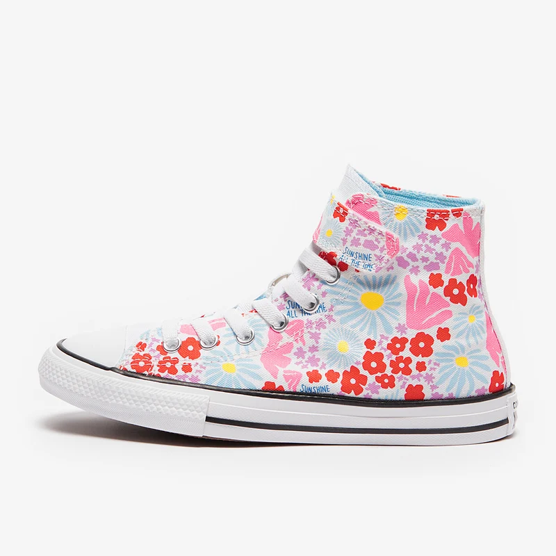 Converse Jüngere Kinder Chuck Taylor All Star Easy On Floral (PS)