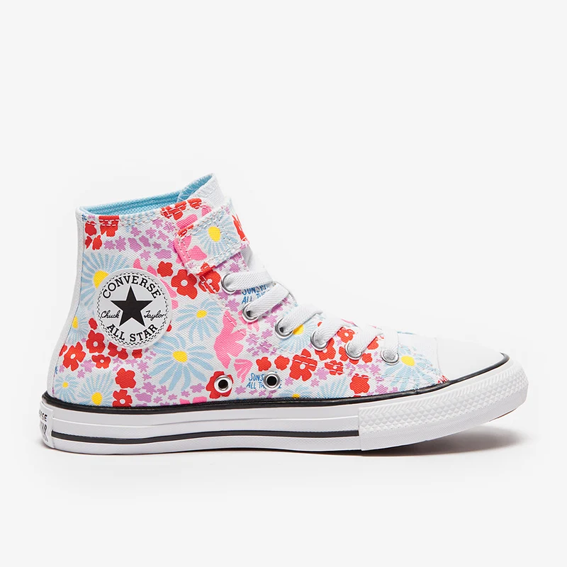 Converse Jüngere Kinder Chuck Taylor All Star Easy On Floral (PS)