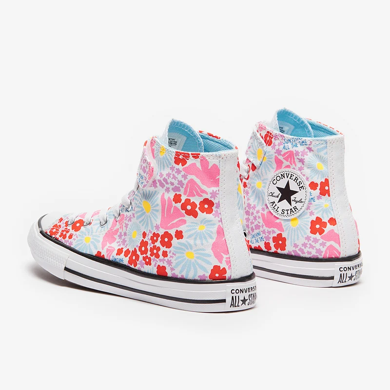Converse Jüngere Kinder Chuck Taylor All Star Easy On Floral (PS)