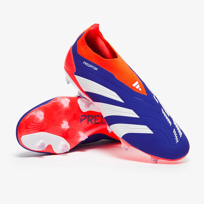 adidas Predator Elite Schnürungslos FG