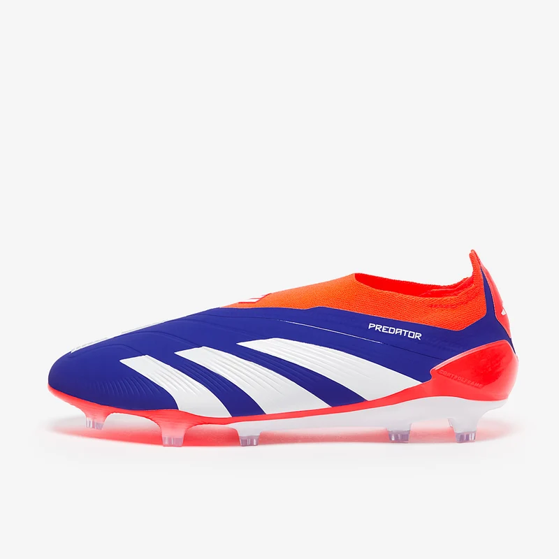 adidas Predator Elite Schnürungslos FG