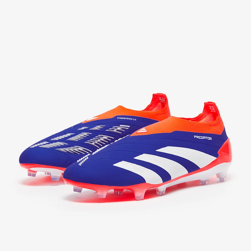 adidas Predator Elite Schnürungslos FG