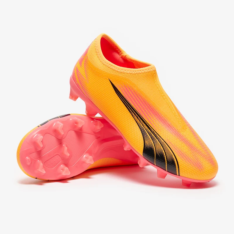 Puma Kinder Ultra Match Schnürungslos FG/AG