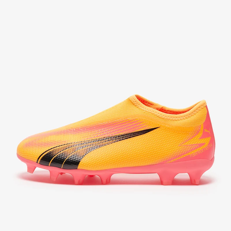 Puma Kinder Ultra Match Schnürungslos FG/AG