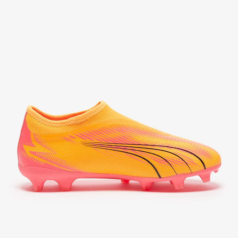 Puma Kinder Ultra Match Schnürungslos FG/AG