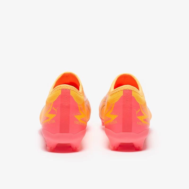 Puma Kinder Ultra Match Schnürungslos FG/AG