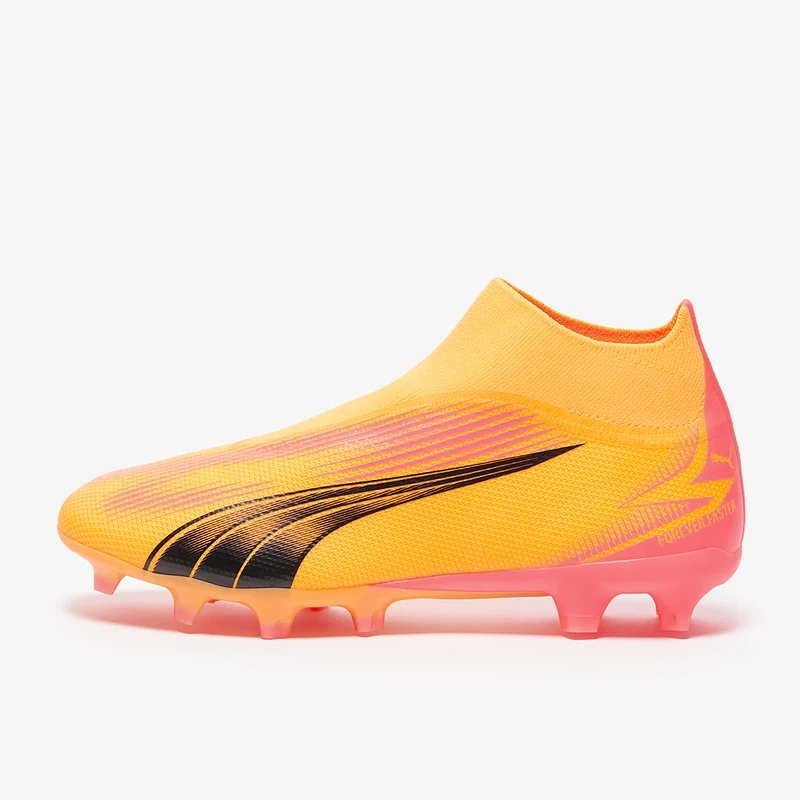 Puma Ultra Match+ Schnürungslos FG/AG