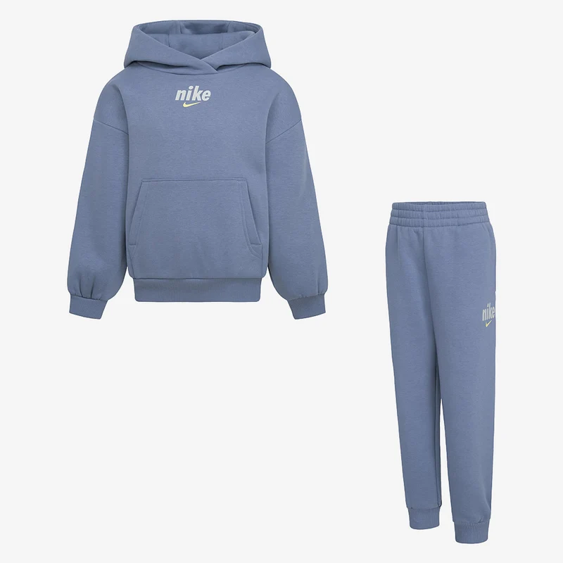 Nike Sportswear Jüngere Kinder Pull-Over Hoodie Set (2-7 Jahre)