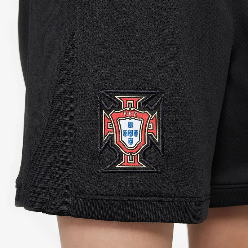 Nike Portugal 2024 Kleine Kinder Dri-FIT Stadium Auswärtsset