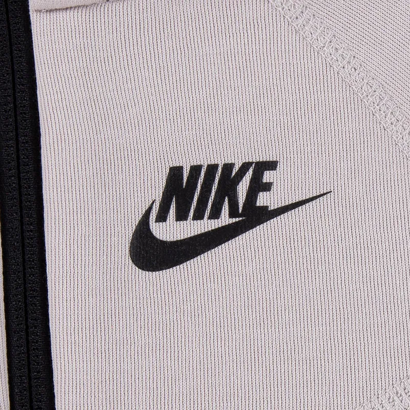 Nike Sportswear Jüngere Kinder Tech Fleece Full Zip-Up Set Mit Kapuze (2-7 Jahre)