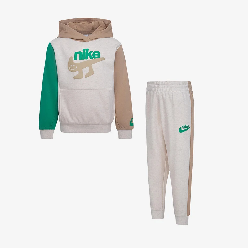Nike Sportswear Jüngere Kinder Color Blocked Jogger Set (2-7 Jahre)