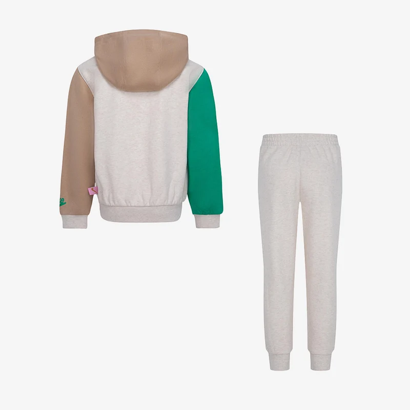 Nike Sportswear Jüngere Kinder Color Blocked Jogger Set (2-7 Jahre)
