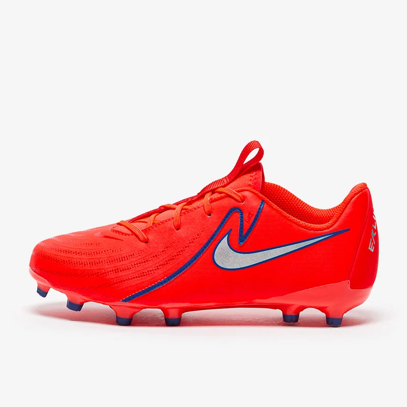 Nike Kinder Phantom GX II Academy x Haaland FG/MG