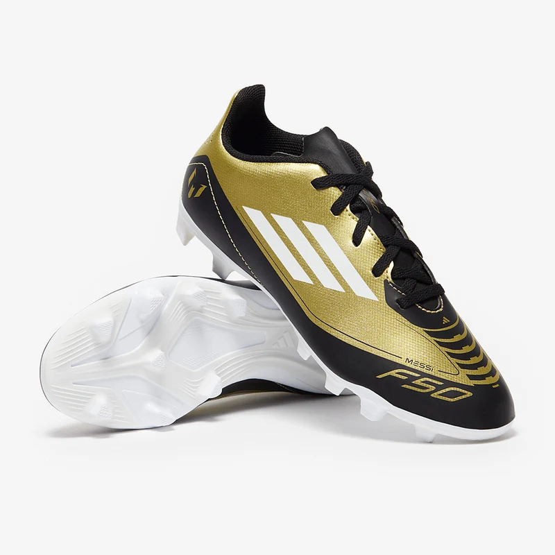 adidas Kinder F50 x Messi Club FG