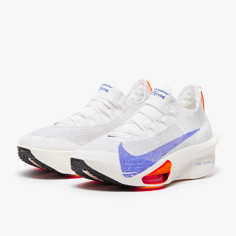 Nike Damen Air Zoom Alphafly Next Percent 3
