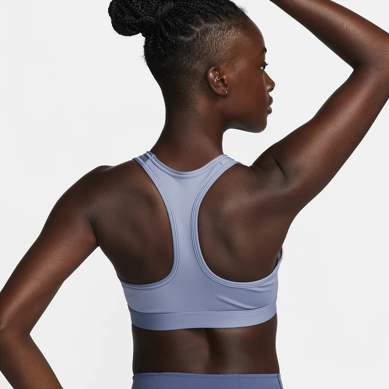 Nike Damen Swoosh Medium Support Padded Sport BH