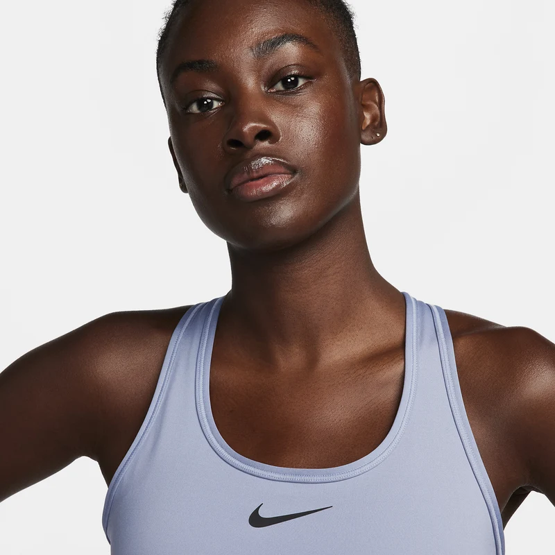 Nike Damen Swoosh Medium Support Padded Sport BH