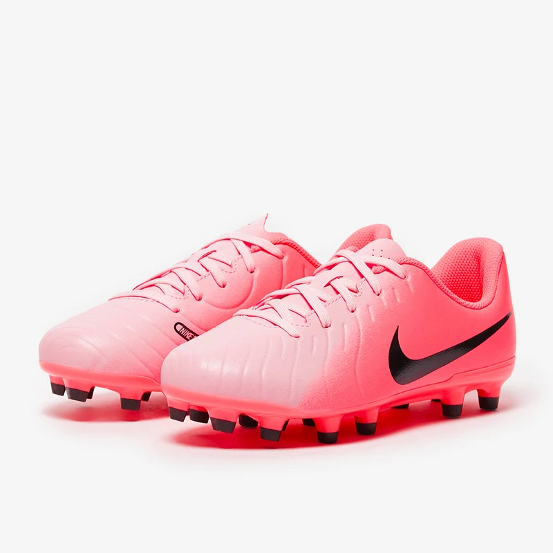 Nike Low Top Fußballschuh für verschiedene Böden für jüngere