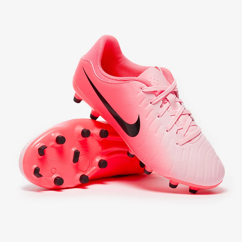 Nike Low Top Fußballschuh für verschiedene Böden für jüngere