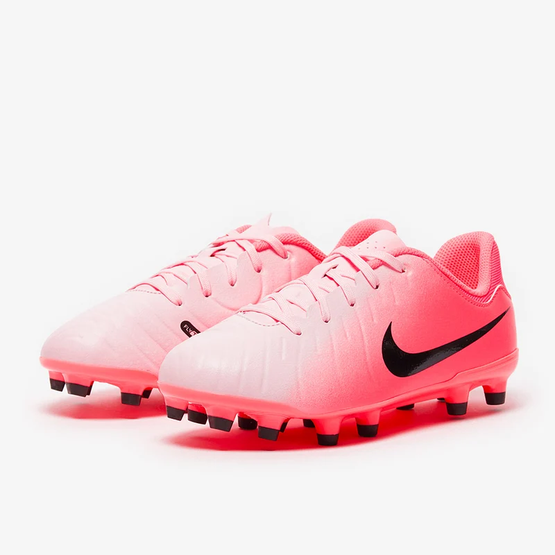Nike Low Top Fußballschuh für verschiedene Böden für jüngere