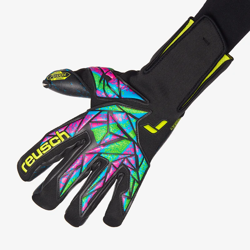 Reusch Attrakt Fusion Strapless