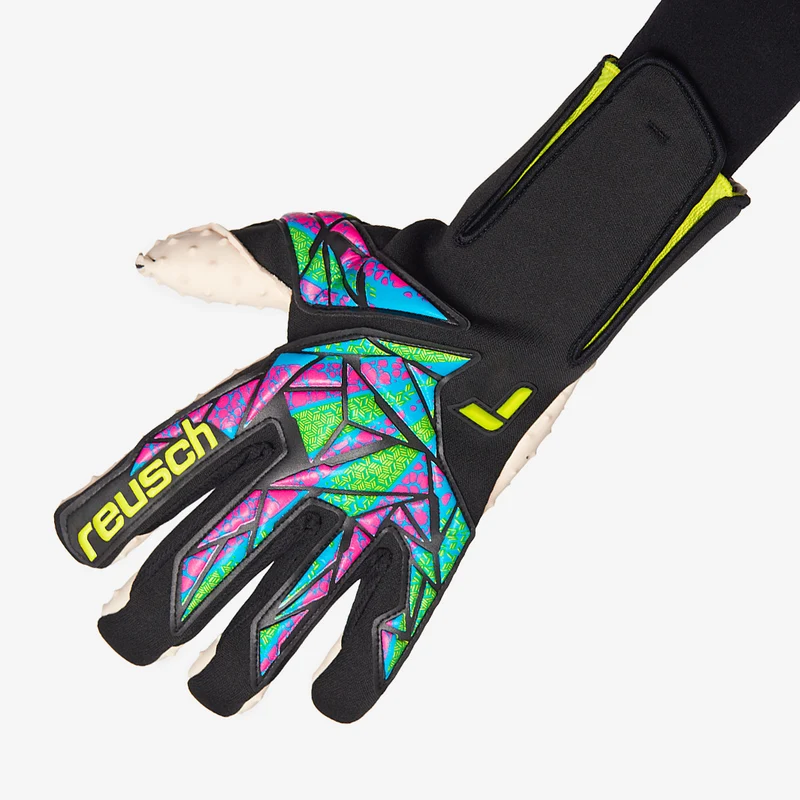 Reusch Attrakt SpeedBump Strapless