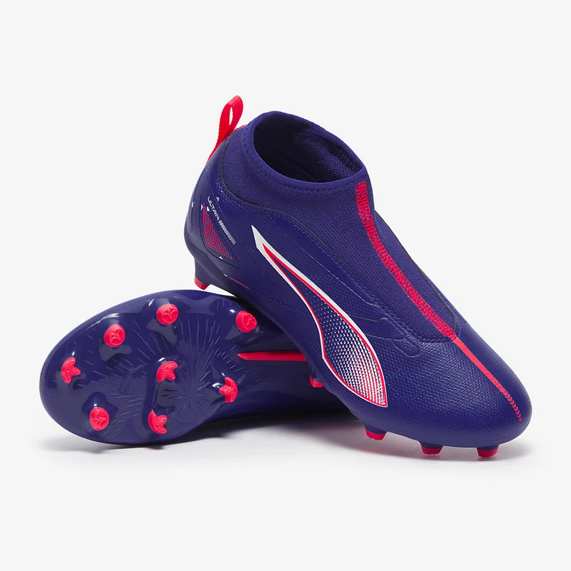 Puma Kinder Ultra 5 Match+ Schnürungslos FG/AG
