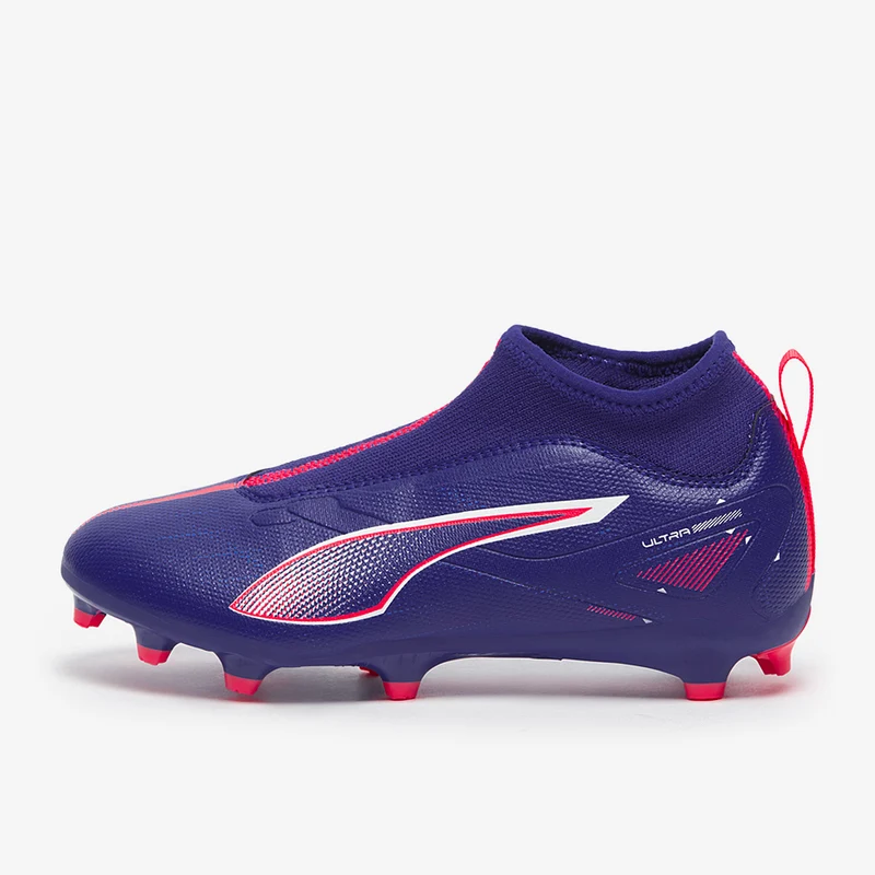 Puma Kinder Ultra 5 Match+ Schnürungslos FG/AG
