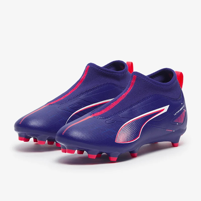Puma Kinder Ultra 5 Match+ Schnürungslos FG/AG