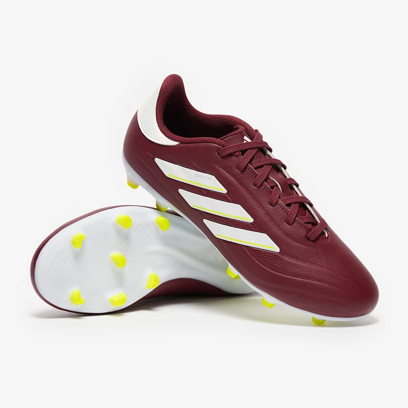 adidas Kinder Copa Pure 2 League Leder FG