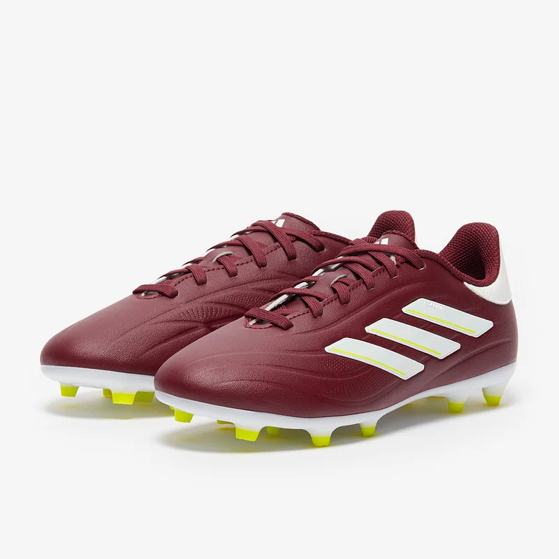 adidas Kinder Copa Pure 2 League Leder FG