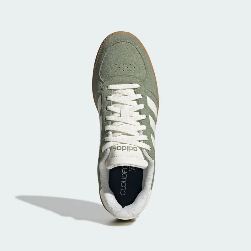 adidas Womens Breaknet Sleek Shoes