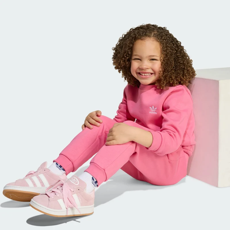 adidas Originals Kids Crew Set Kids
