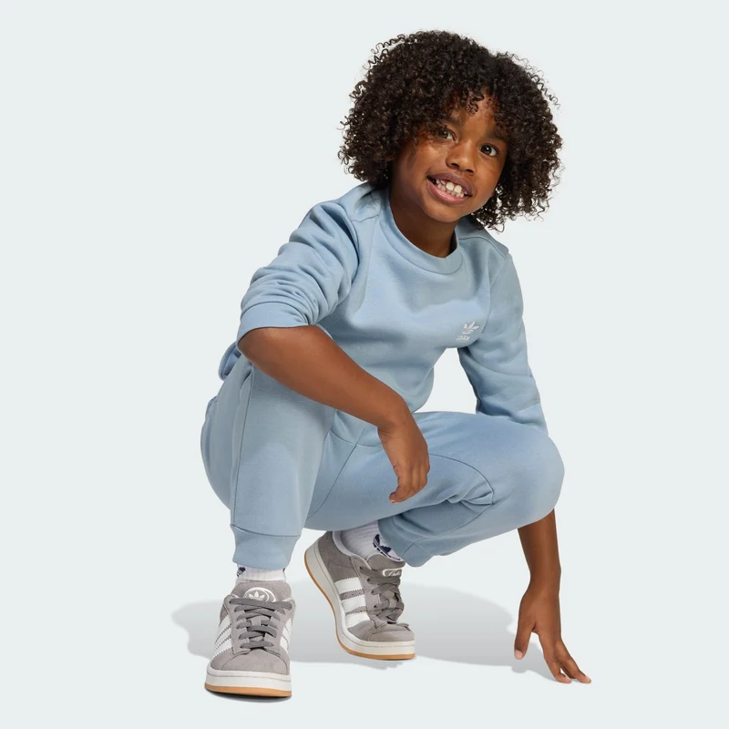 adidas Originals Kids Crew Set Kids