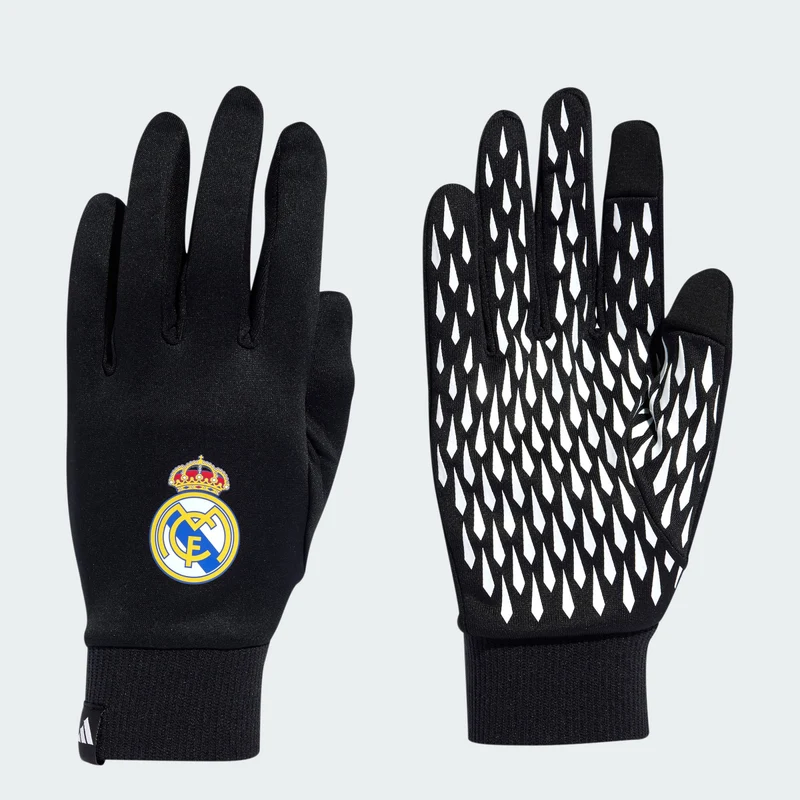 adidas Unisex Real Madrid Home Fieldplayer Gloves
