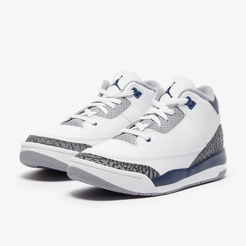 Jordan 3 Retro Jüngere Kinder (PS)