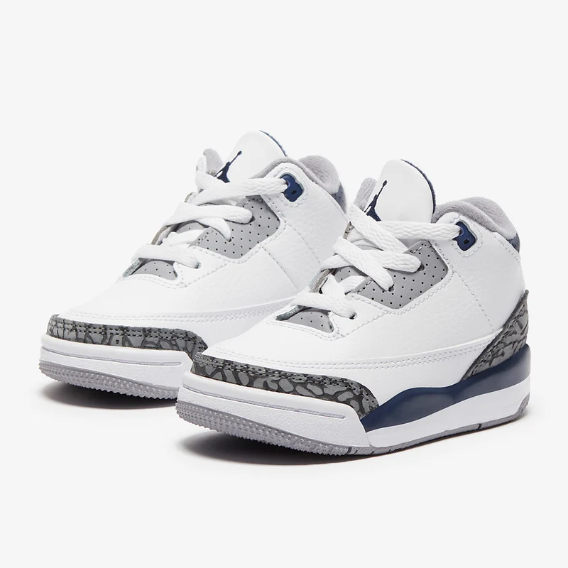 Jordan 3 Retro Toddlers (TD)