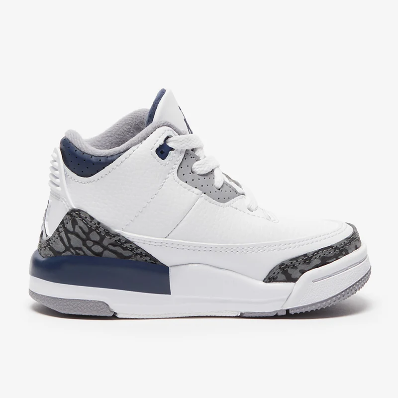 Jordan 3 Retro Toddlers (TD)