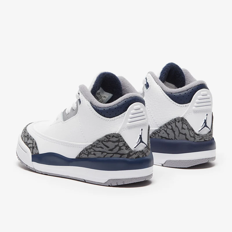 Jordan 3 Retro Toddlers (TD)