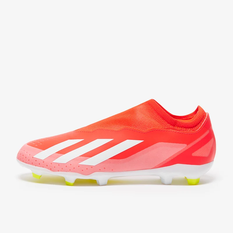 adidas Kinder X Crazyfast League Schnürungslos FG