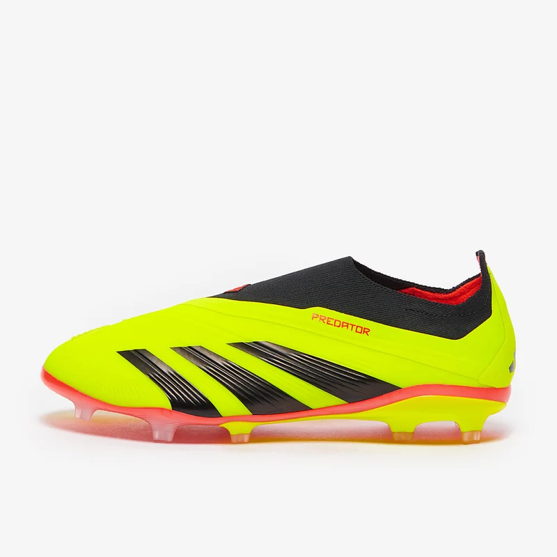 adidas Kinder Predator 24+ Schnürungslos FG