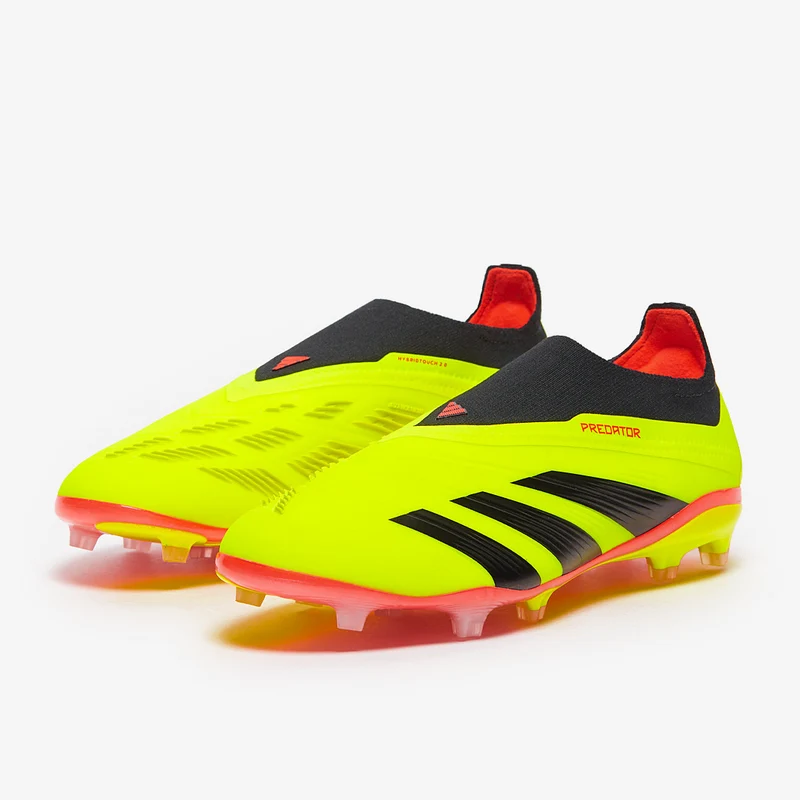 adidas Kinder Predator 24+ Schnürungslos FG