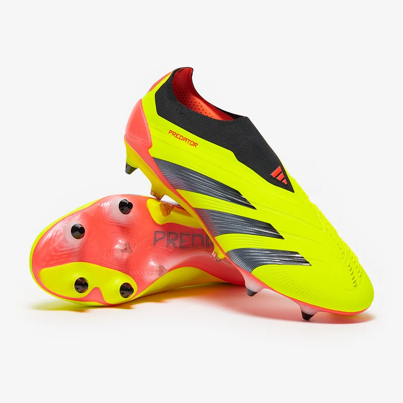 adidas Predator Elite Schnürungslos SG