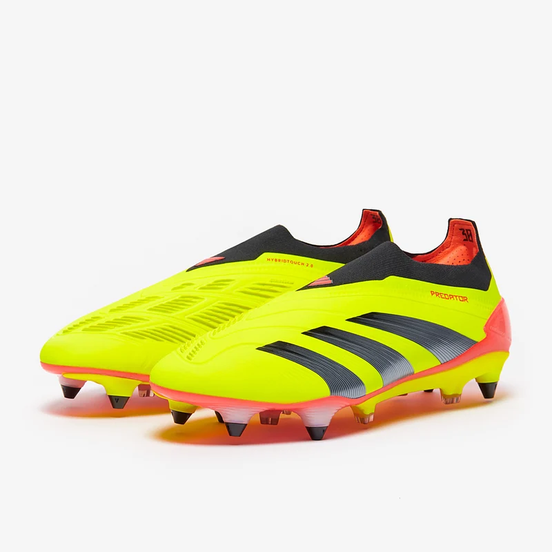 adidas Predator Elite Schnürungslos SG