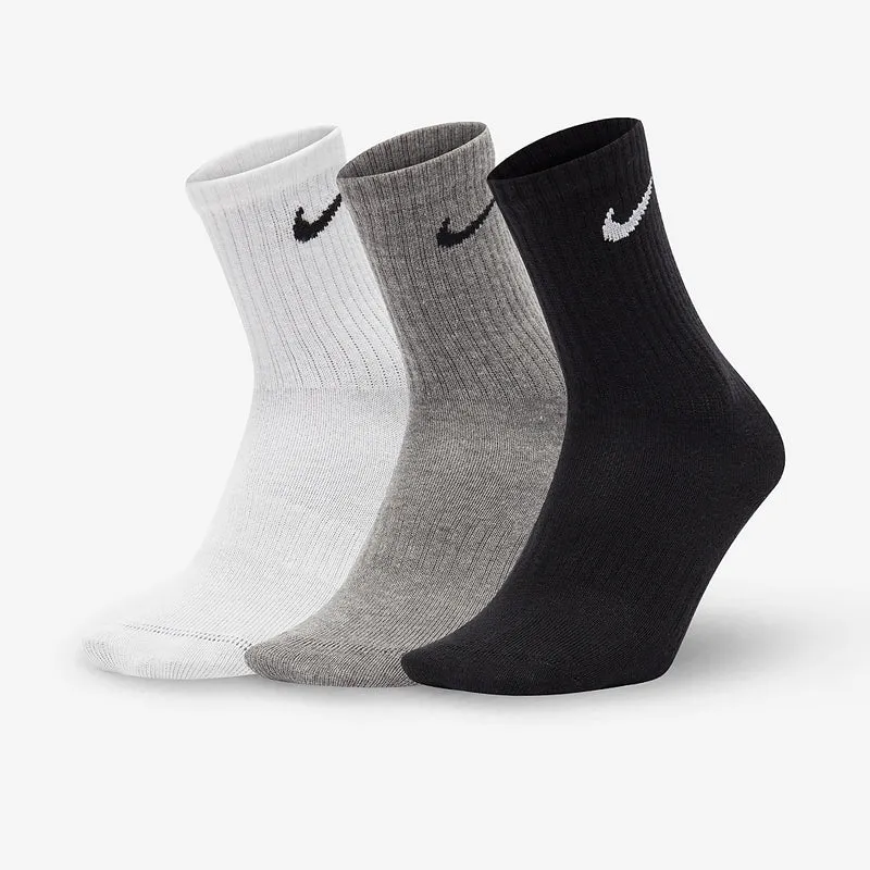 Nike Everyday Lightweight Crew Socken 3er Pack - Multi