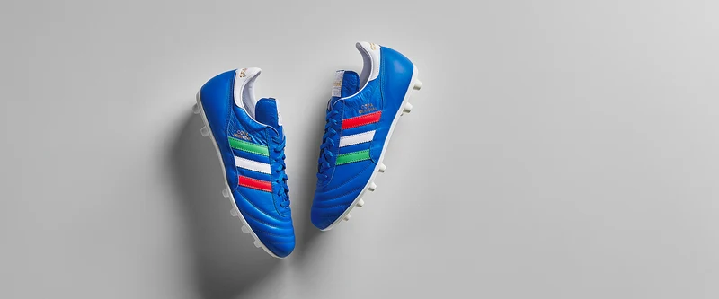 adidas Copa Mundial Made in Germany x Italien FG