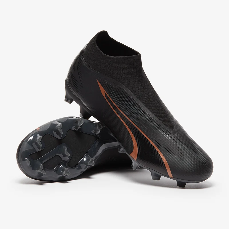 Puma Ultra Match+ Schnürungslos FG/AG