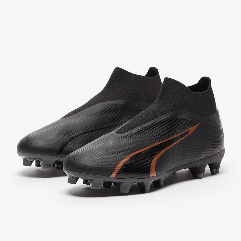 Puma Ultra Match+ Schnürungslos FG/AG